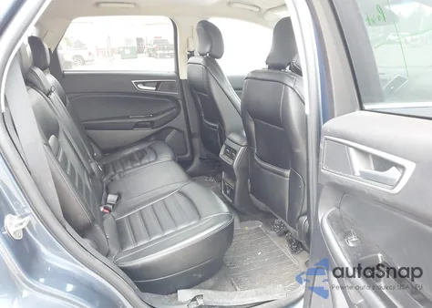 2019 Ford Edge Sel from USA, damaged, VIN 2FMPK4J96KBC19149